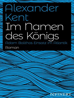 cover image of Im Namen des Königs